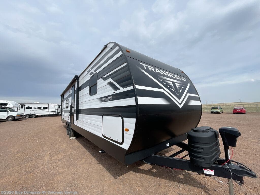 New 2025 Grand Design Transcend Xplor 295QBT available in Colorado Springs, Colorado