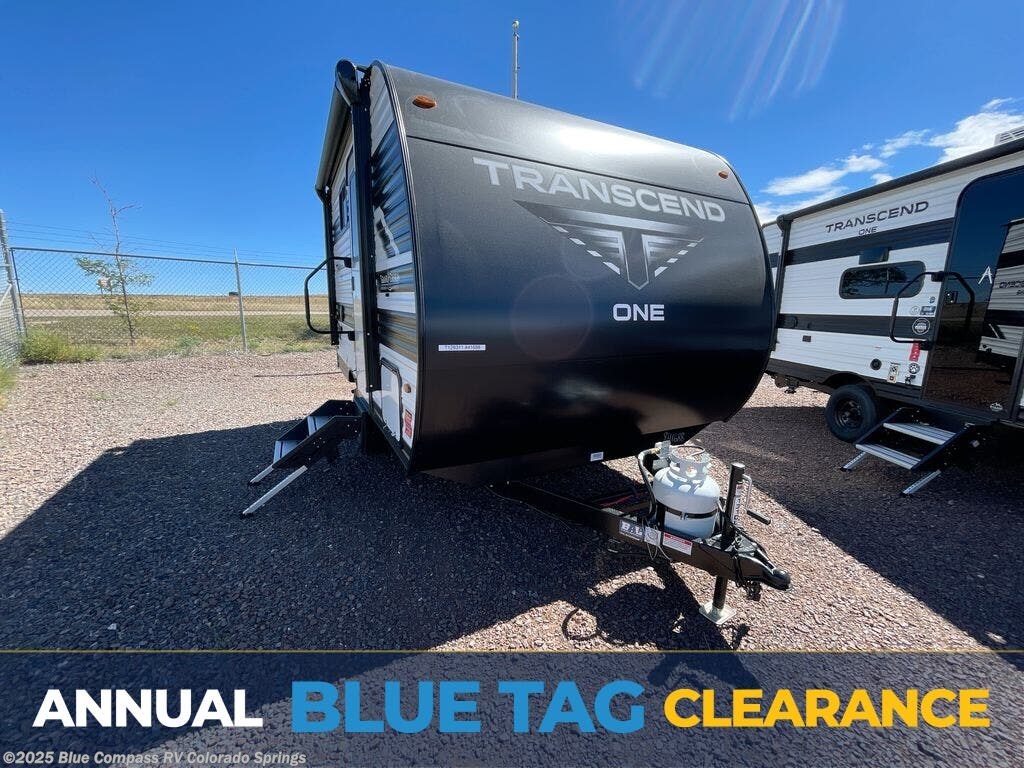 New 2026 Grand Design Transcend One 131DL available in Colorado Springs, Colorado