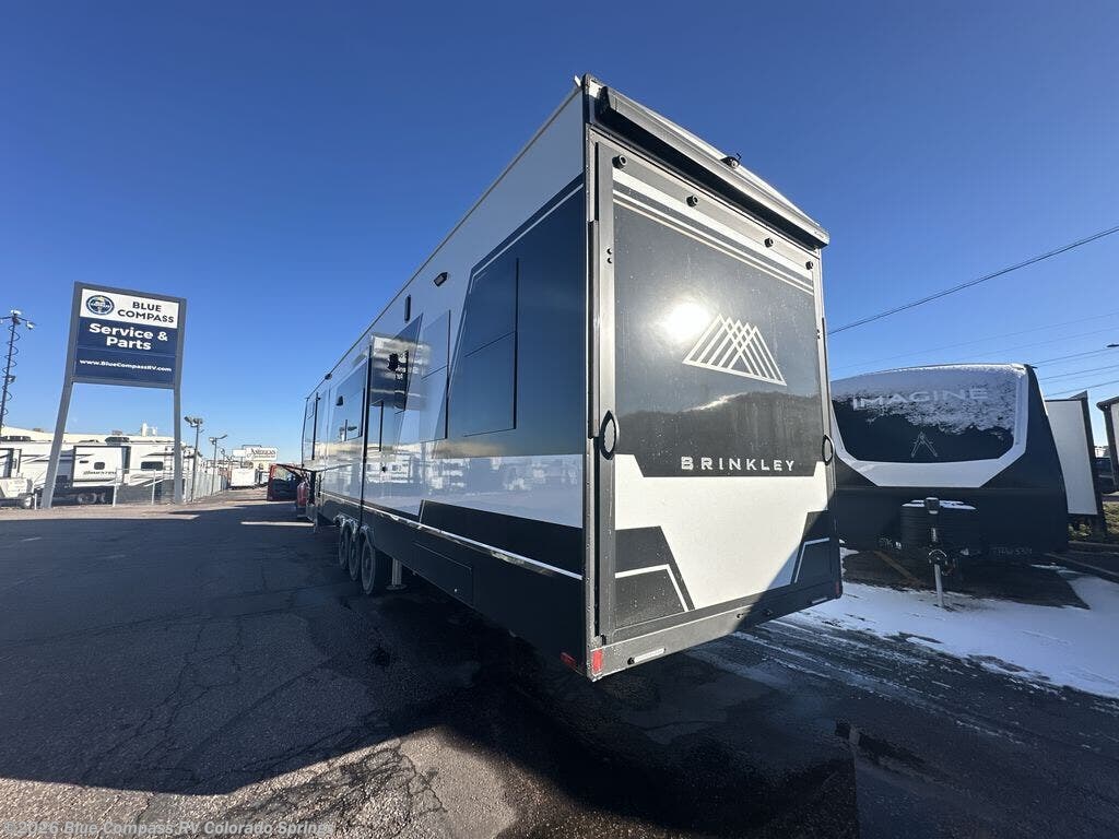 New 2026 Brinkley RV Model G 4100 available in Colorado Springs, Colorado