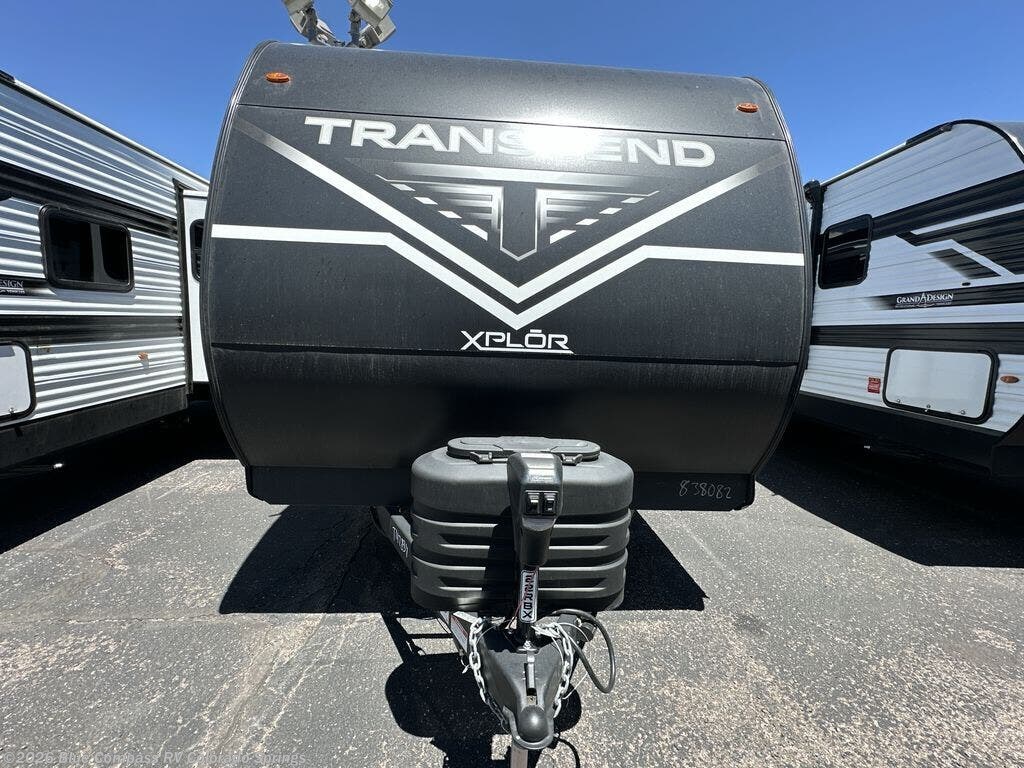 New 2025 Grand Design Transcend Xplor 22RBX available in Colorado Springs, Colorado