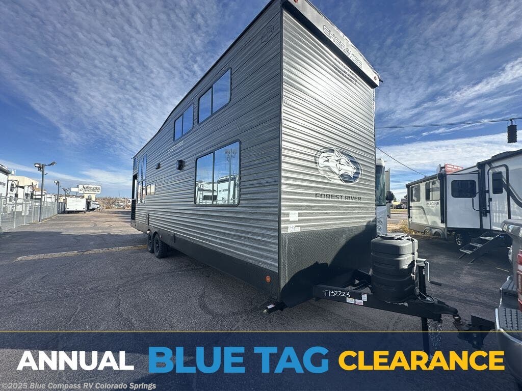 New 2026 Forest River  Timberwolf 20OG available in Colorado Springs, Colorado