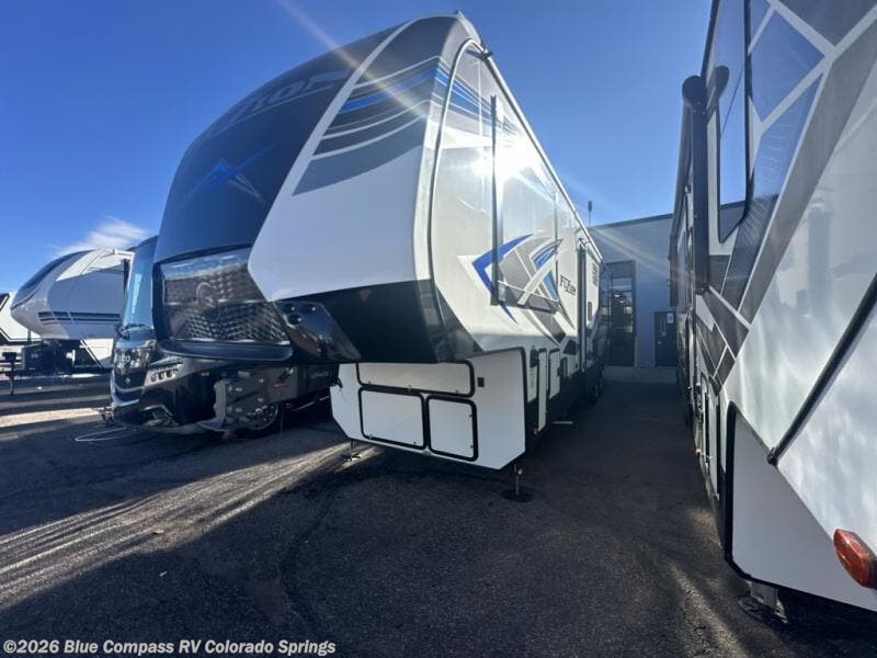 Used 2021 Keystone Fuzion 373 available in Colorado Springs, Colorado