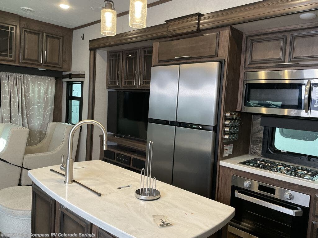 Used 2021 K-Z Durango 382MBQ available in Colorado Springs, Colorado