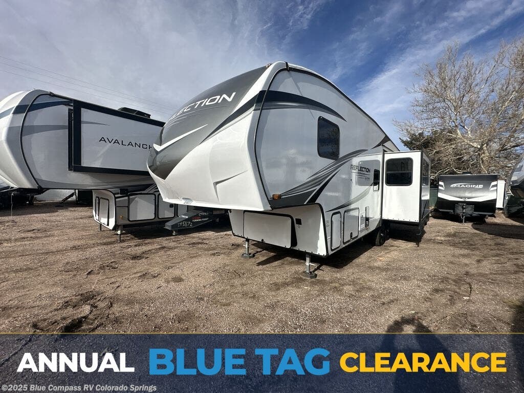 Used 2023 Grand Design Reflection 278BH available in Colorado Springs, Colorado