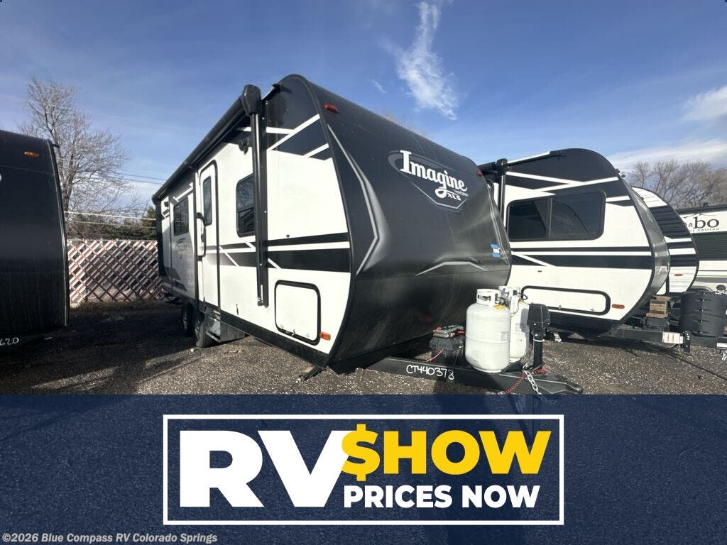 Used 2021 Grand Design Imagine XLS 22RBE available in Colorado Springs, Colorado