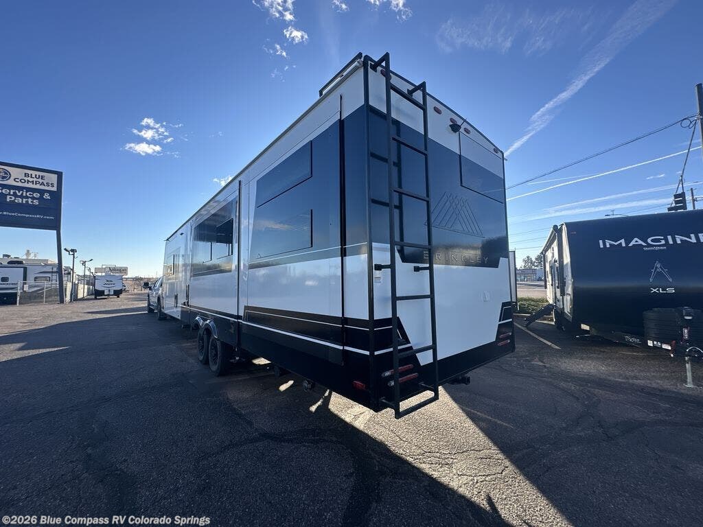 New 2026 Brinkley RV Model Z AIR 315 available in Colorado Springs, Colorado