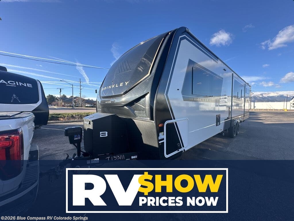 New 2026 Brinkley RV Model Z AIR 315 available in Colorado Springs, Colorado