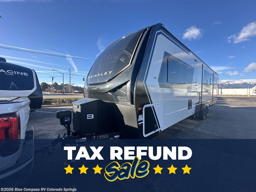 New 2026 Brinkley RV Model Z AIR 315 available in Colorado Springs, Colorado
