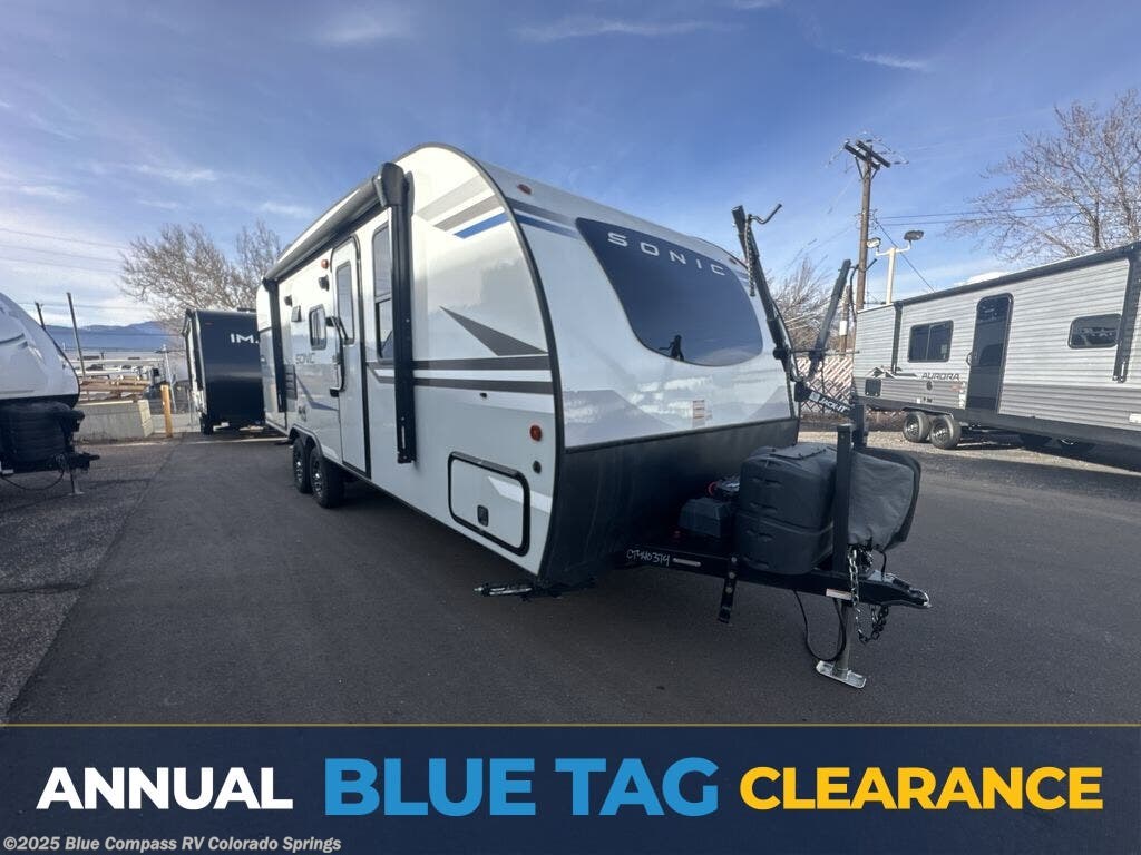 Used 2022 Venture RV Sonic SN220VRB available in Colorado Springs, Colorado