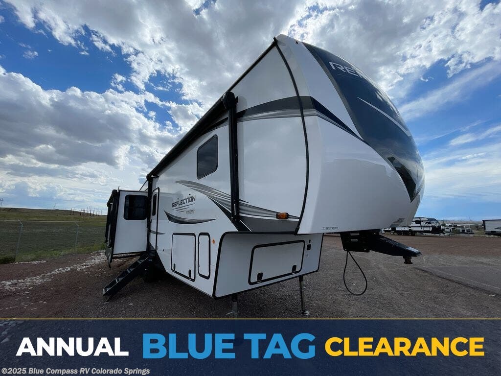 New 2025 Grand Design Reflection 337RLS available in Colorado Springs, Colorado