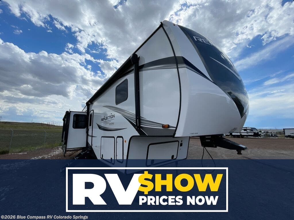 New 2025 Grand Design Reflection 337RLS available in Colorado Springs, Colorado