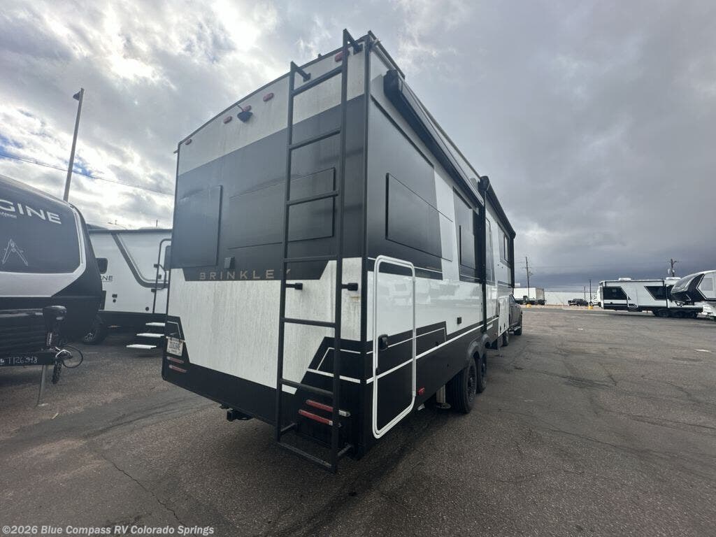 New 2026 Brinkley RV Model Z 2680 available in Colorado Springs, Colorado