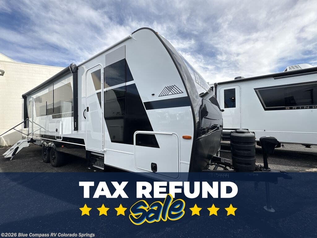 New 2026 Brinkley RV Model I 294 available in Colorado Springs, Colorado