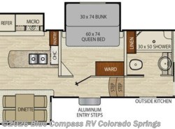 Used 2017 Coachmen Chaparral 390QSMB available in Colorado Springs, Colorado