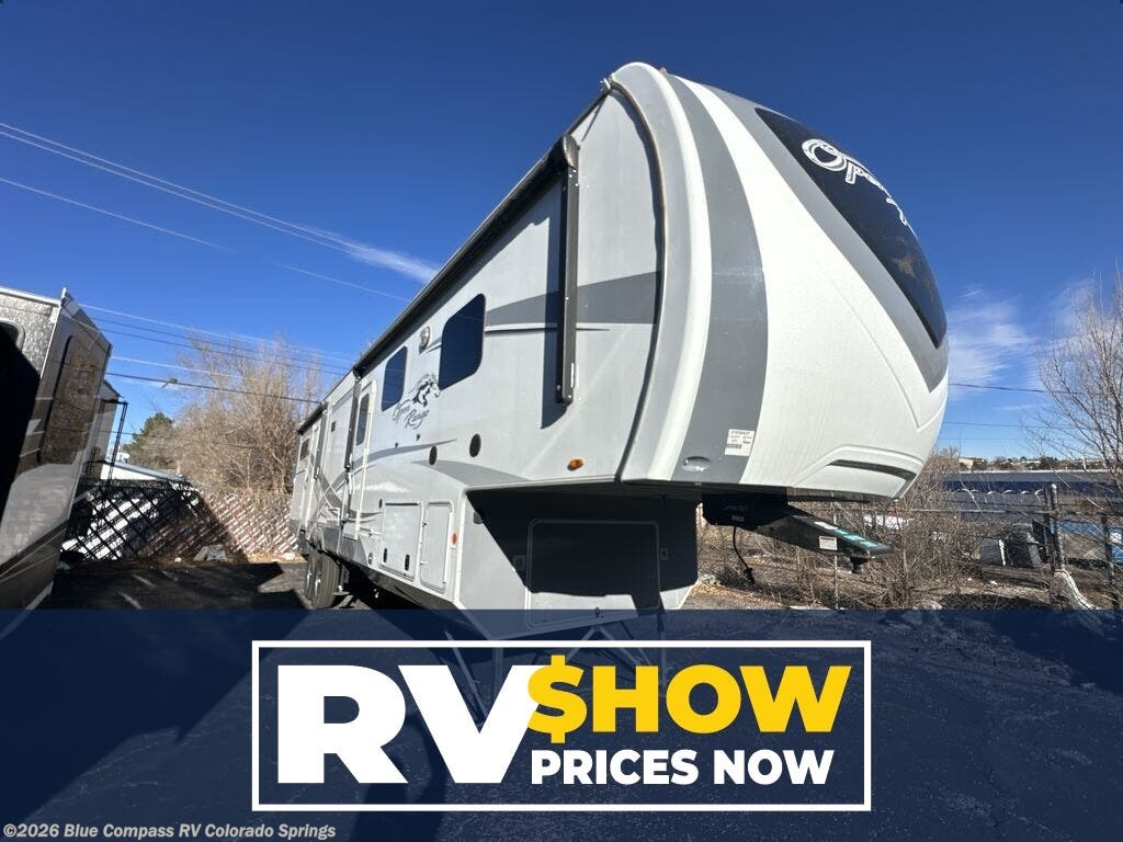Used 2018 Highland Ridge Open Range 3X 427BHS available in Colorado Springs, Colorado