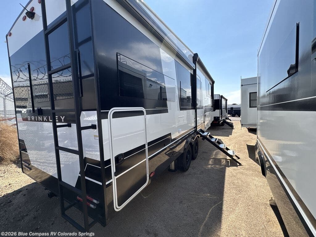 New 2026 Brinkley RV Model Z 2680 available in Colorado Springs, Colorado