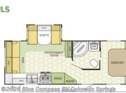 Used 2017 Starcraft Launch Ultra Lite 24RLS available in Colorado Springs, Colorado