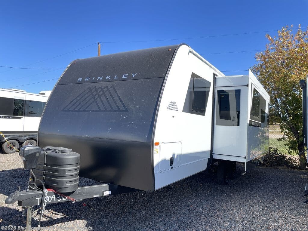 New 2026 Brinkley RV Model Ix 23x available in Colorado Springs, Colorado