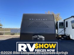 New 2026 Brinkley RV Model Ix 23x available in Colorado Springs, Colorado