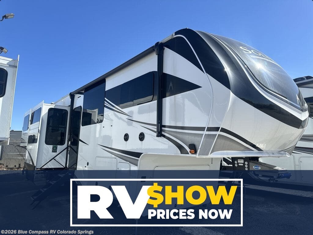 New 2025 Grand Design Solitude 376RD available in Colorado Springs, Colorado