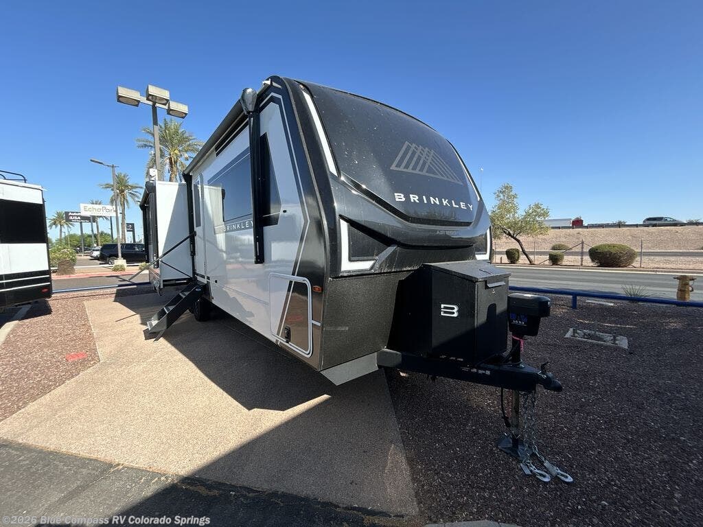 New 2026 Brinkley RV Model Z AIR 285 available in Colorado Springs, Colorado