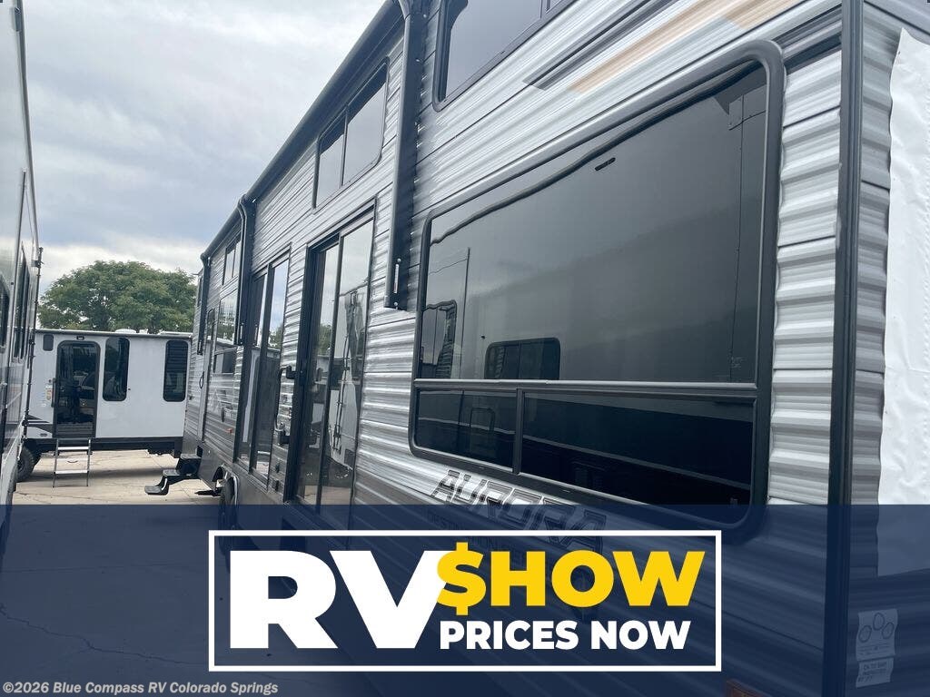 New 2026 Forest River Aurora 42CONDO available in Colorado Springs, Colorado