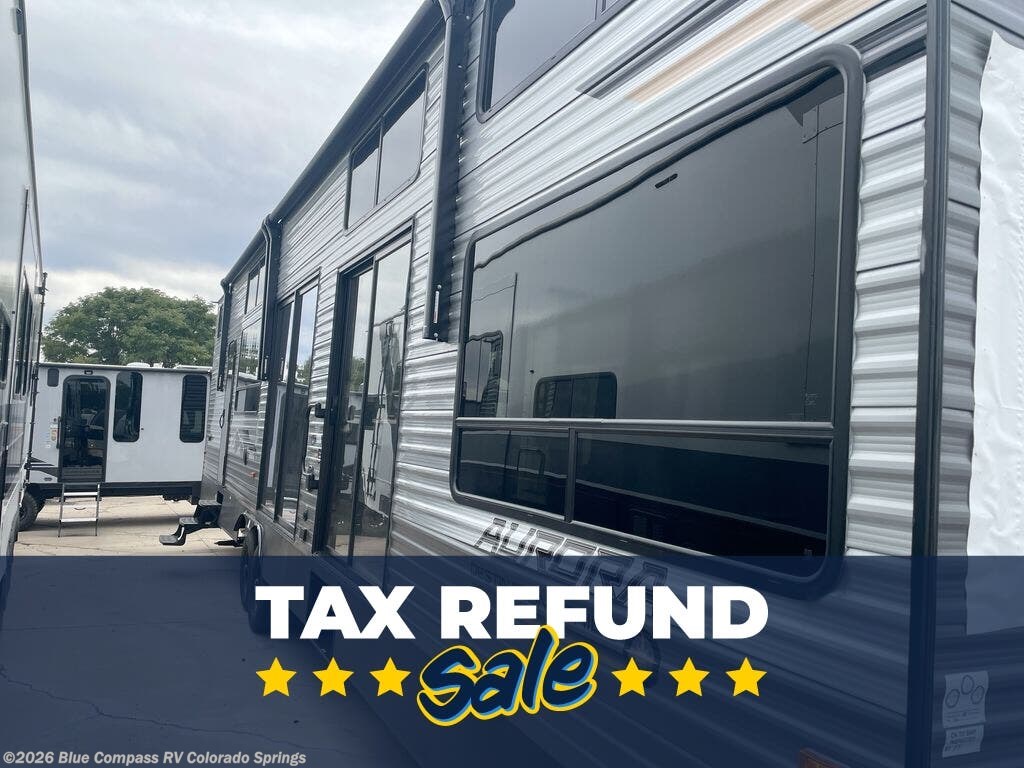 New 2026 Forest River Aurora 42CONDO available in Colorado Springs, Colorado