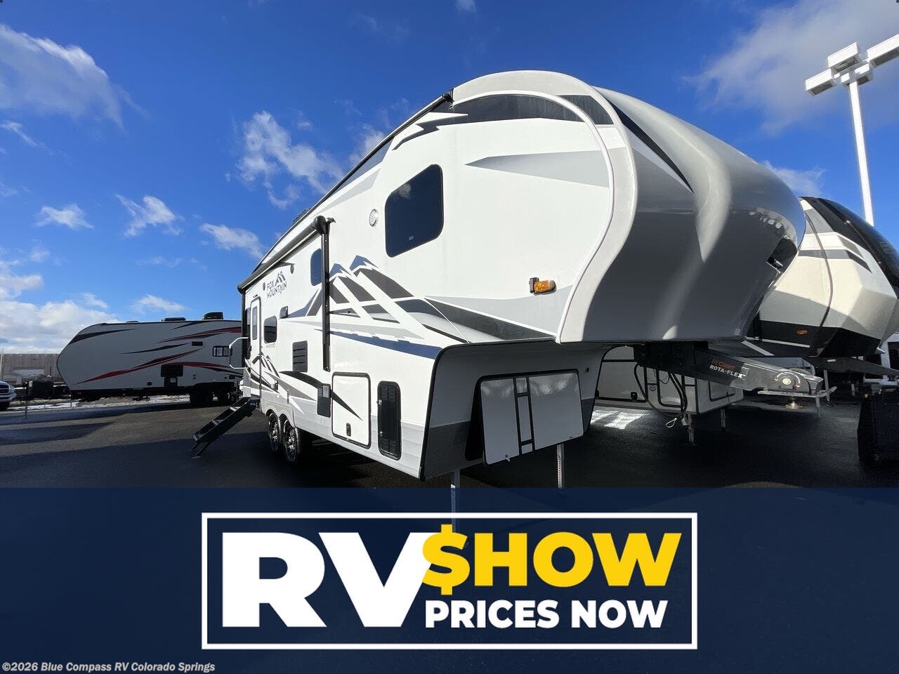 Used 2023 Northwood Fox Mountain 235RLS available in Colorado Springs, Colorado