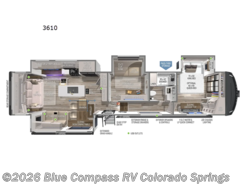 Used 2026 Brinkley RV Model Z 3610 available in Colorado Springs, Colorado
