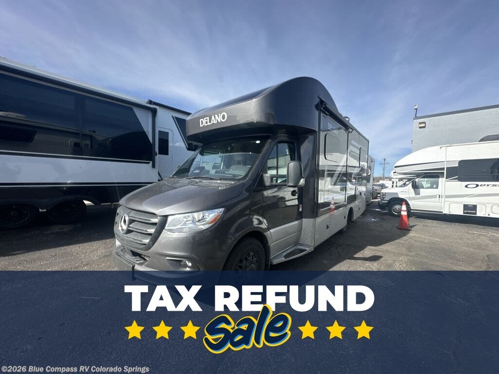 New 2026 Thor Motor Coach Delano Sprinter 24XL available in Colorado Springs, Colorado