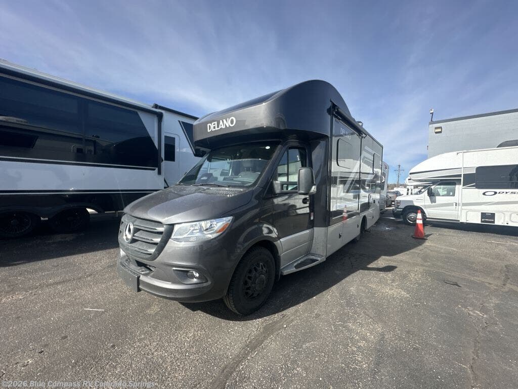 New 2026  Thor Motor Coach Delano Sprinter 24XL by Thor Motor Coach from Blue Compass RV Colorado Springs in Colorado Springs, CO