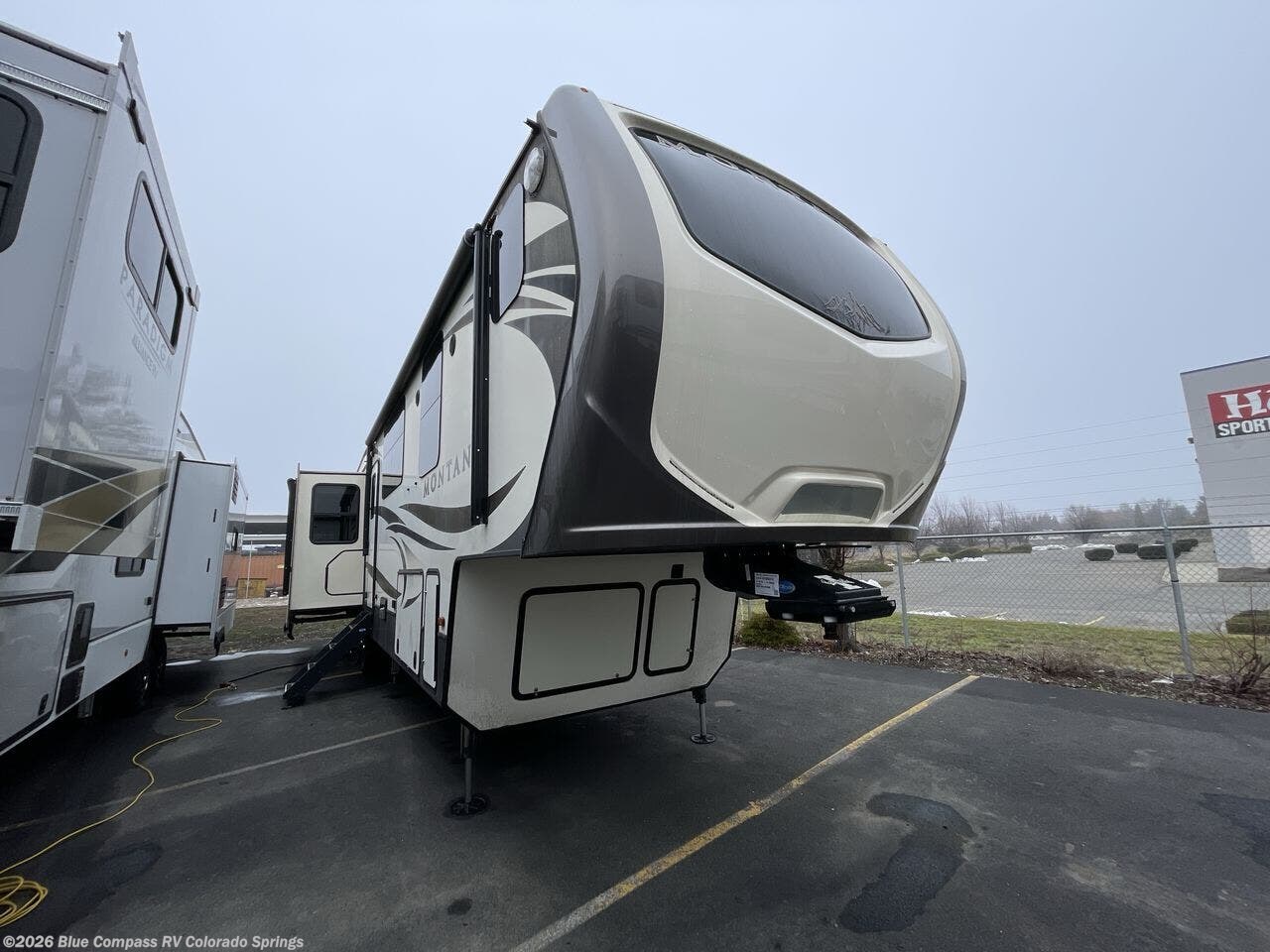 Used 2018 Keystone Montana 3810MS available in Colorado Springs, Colorado