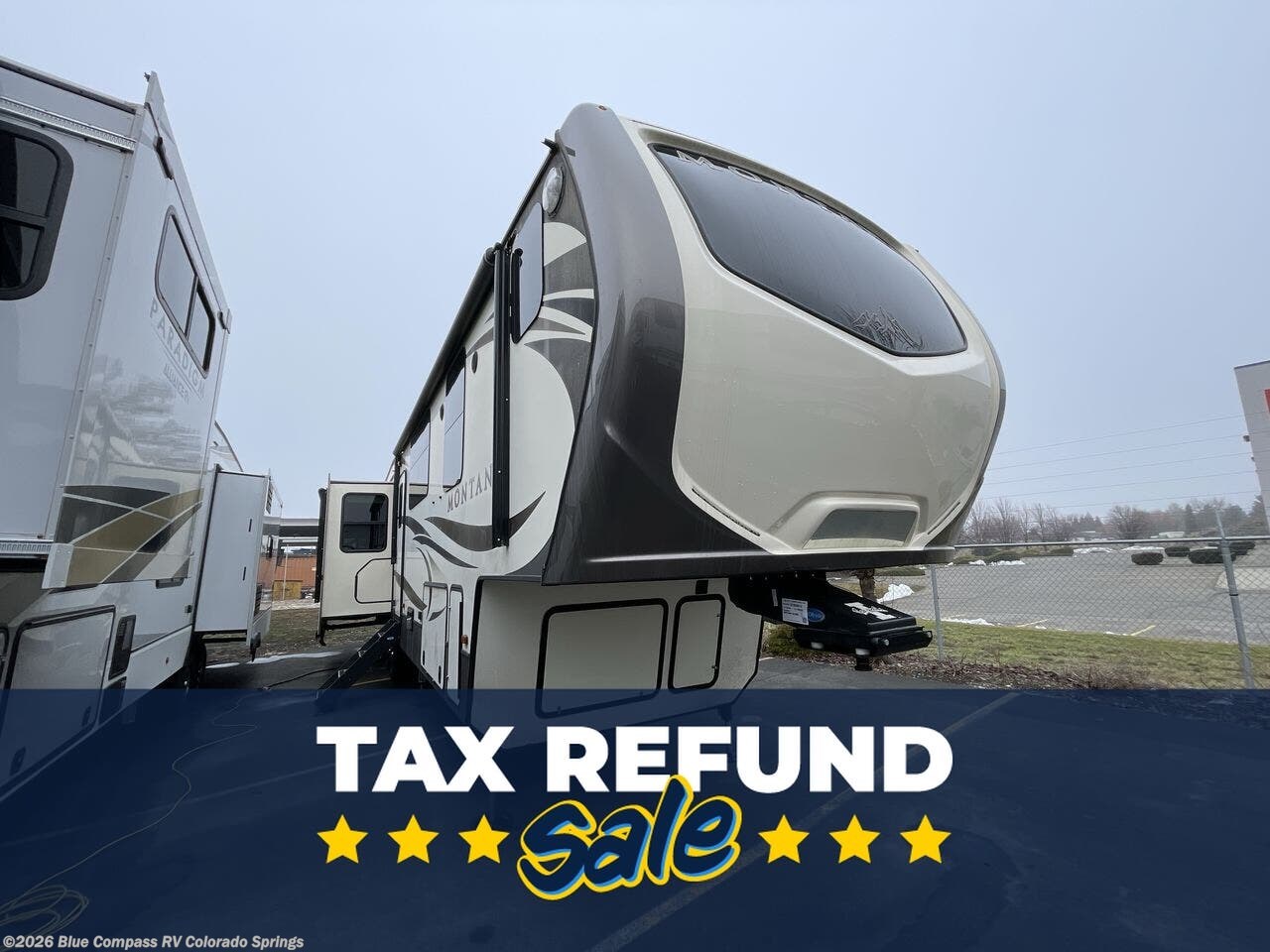 Used 2018 Keystone Montana 3810MS available in Colorado Springs, Colorado