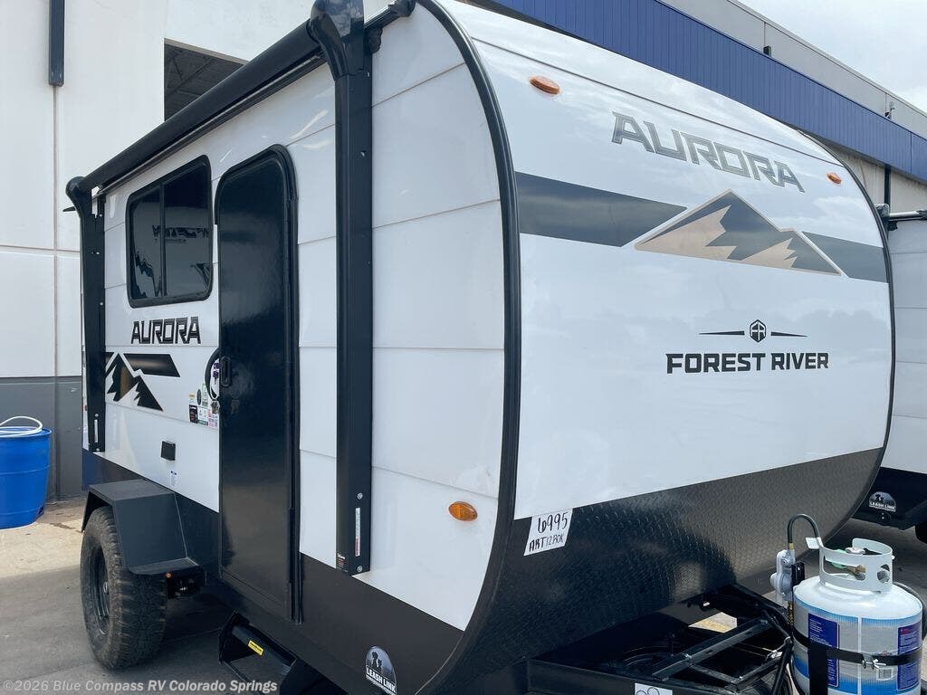 New 2025 Forest River Aurora ROK 12 ROK available in Colorado Springs, Colorado