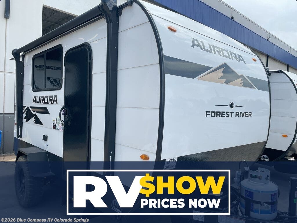 New 2025 Forest River Aurora ROK 12 ROK available in Colorado Springs, Colorado