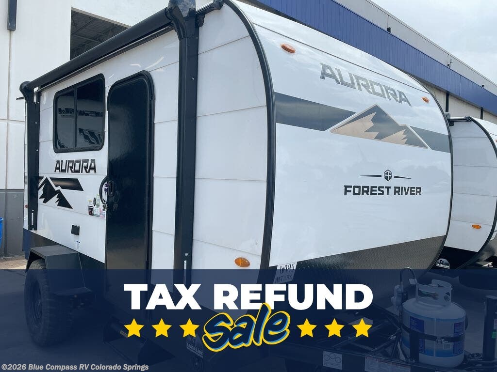 New 2025 Forest River Aurora ROK 12 ROK available in Colorado Springs, Colorado