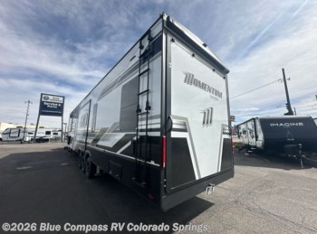 New 2026 Grand Design Momentum 395MT available in Colorado Springs, Colorado