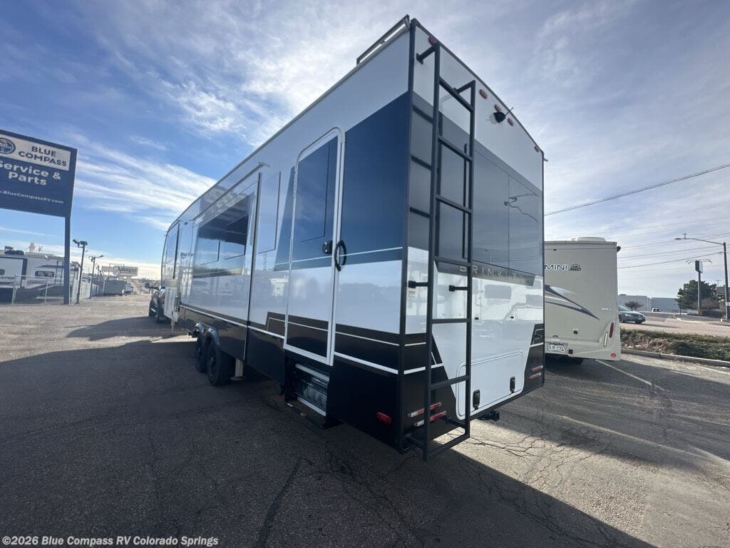 New 2026 Brinkley RV Model Z 3515 available in Colorado Springs, Colorado