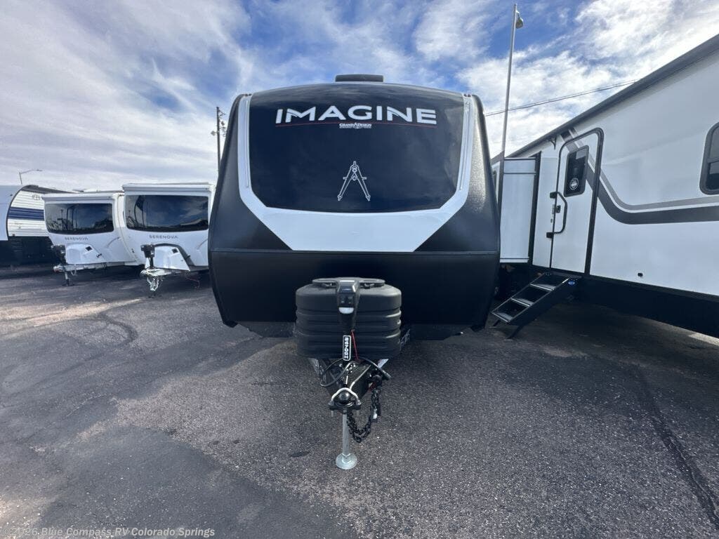New 2026 Grand Design Imagine 2470BH available in Colorado Springs, Colorado