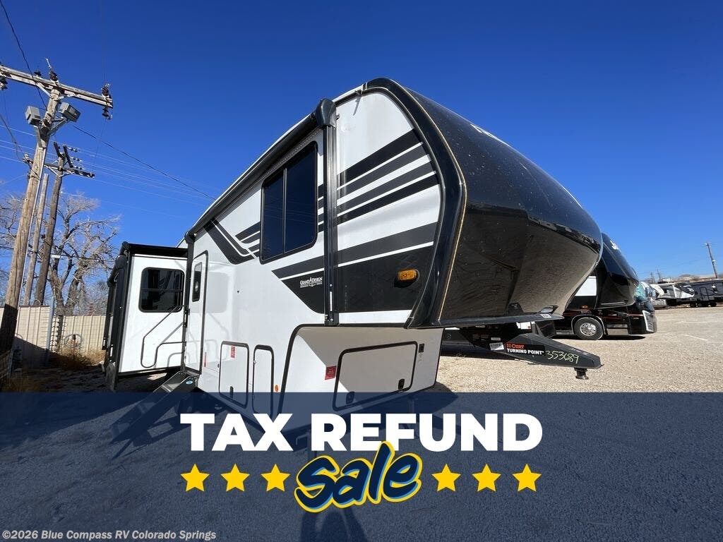 Used 2026 Grand Design Reflection 150 Series 295RL available in Colorado Springs, Colorado