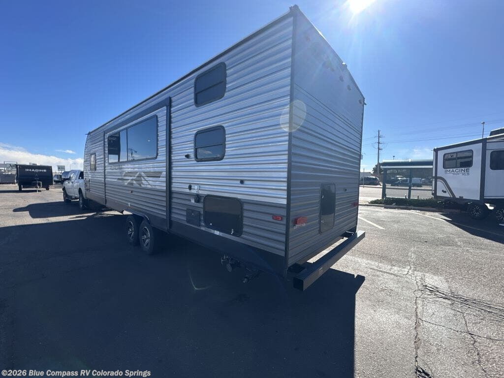 New 2026 Forest River Aurora 27DBH available in Colorado Springs, Colorado