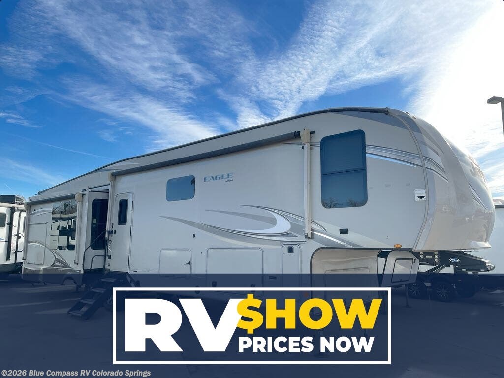 Used 2020 Jayco Eagle 357MDOK available in Colorado Springs, Colorado