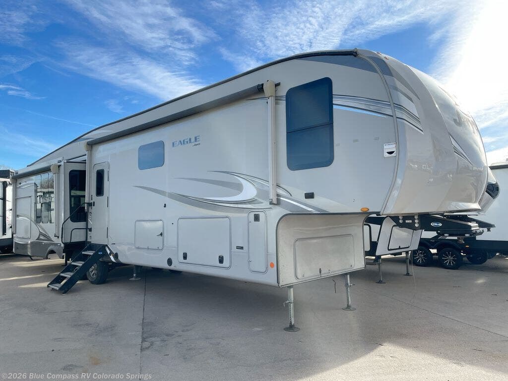 Used 2020 Jayco Eagle 357MDOK available in Colorado Springs, Colorado