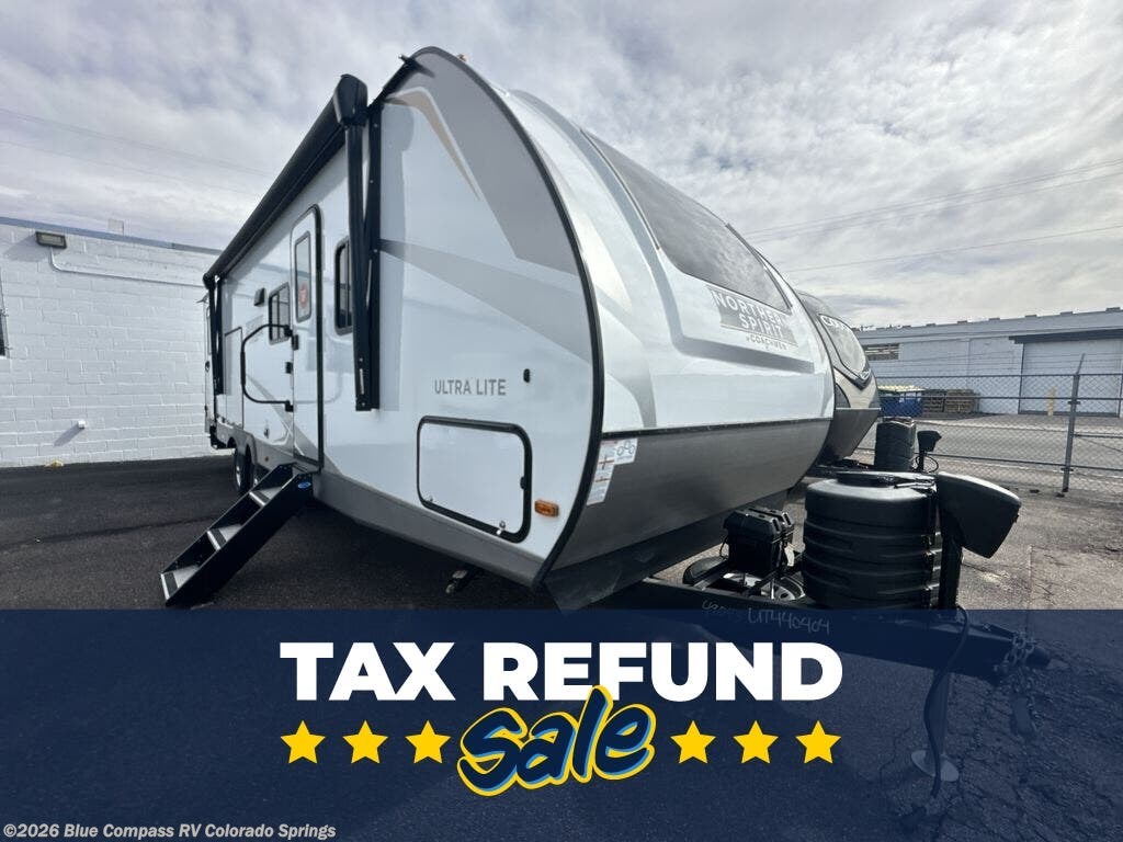 Used 2025 Coachmen Northern Spirit Ultra Lite 2963BH available in Colorado Springs, Colorado