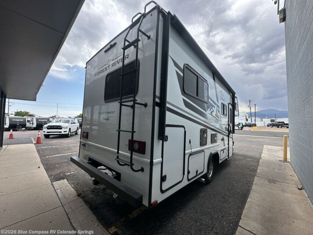 New 2026 East to West Entrada 210NSC available in Colorado Springs, Colorado