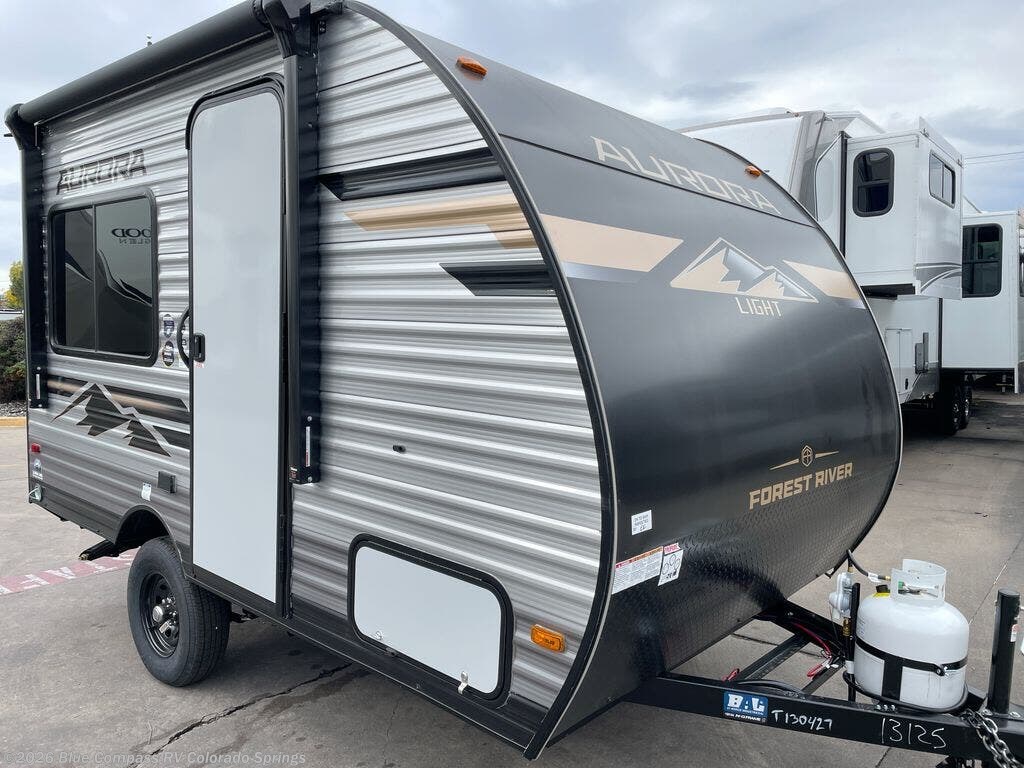 New 2026 Forest River Aurora Light 13RDX available in Colorado Springs, Colorado