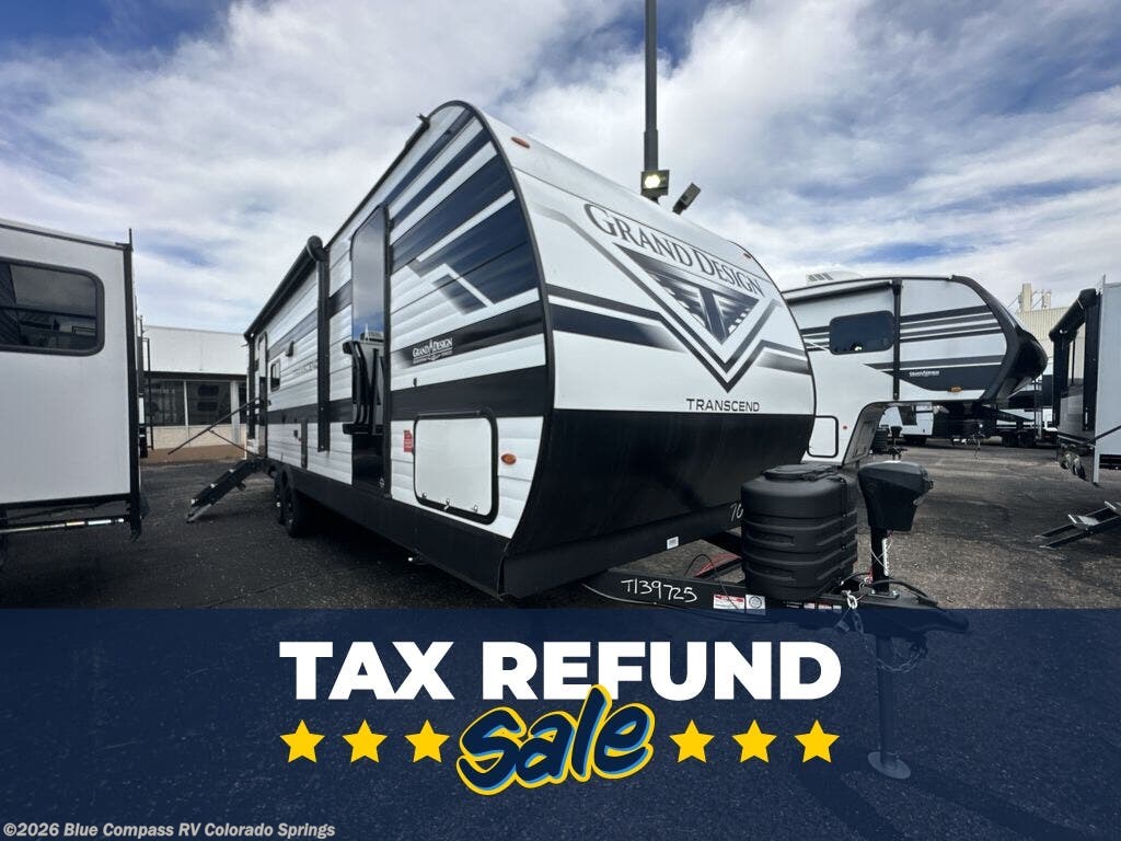 New 2026 Grand Design Transcend Xplor 265BHT available in Colorado Springs, Colorado