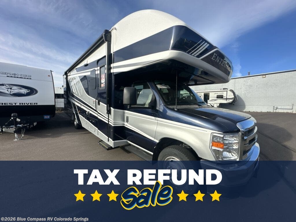 New 2026 Entegra Coach Odyssey 30Z available in Colorado Springs, Colorado