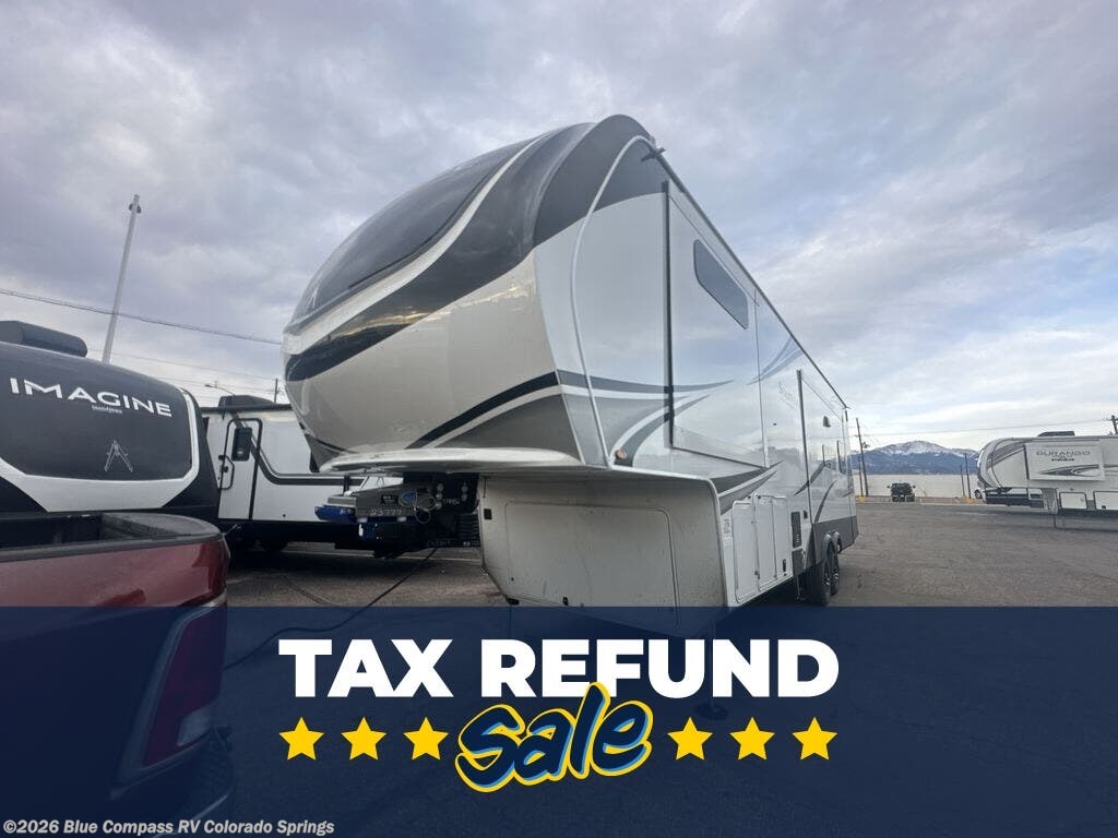 New 2026 Grand Design Solitude 310GK available in Colorado Springs, Colorado