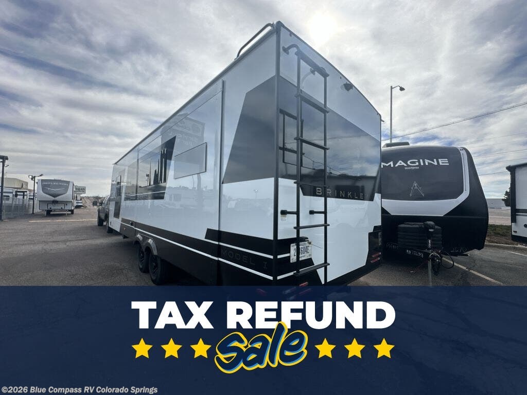 New 2026 Brinkley RV Model I 280 available in Colorado Springs, Colorado